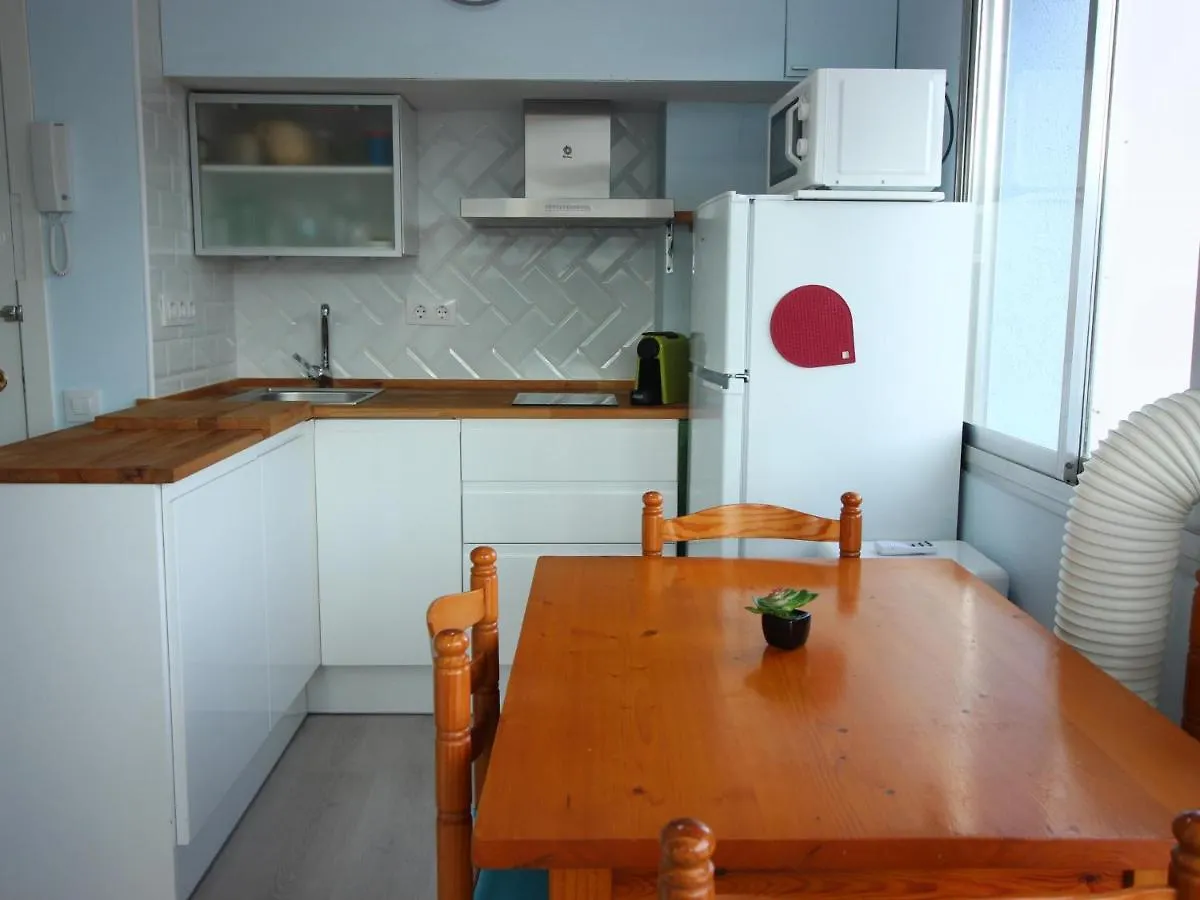 Estrella De Mar 5-1 - Apartamento En El Centro De Roses, A Solo 25M De La Playa. - Es-228-112 Appartamento Roses