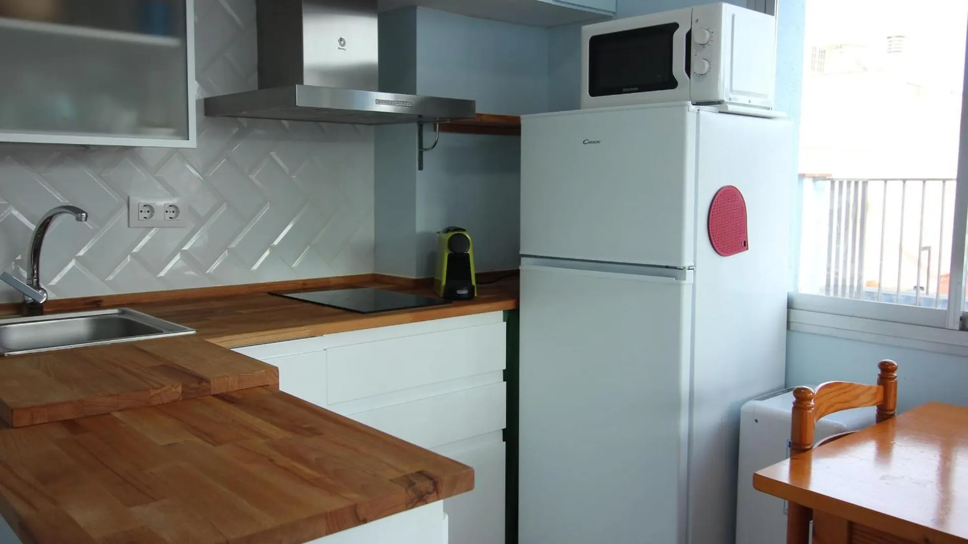 Estrella De Mar 5-1 - Apartamento En El Centro De Roses, A Solo 25M De La Playa. - Es-228-112 Spagna