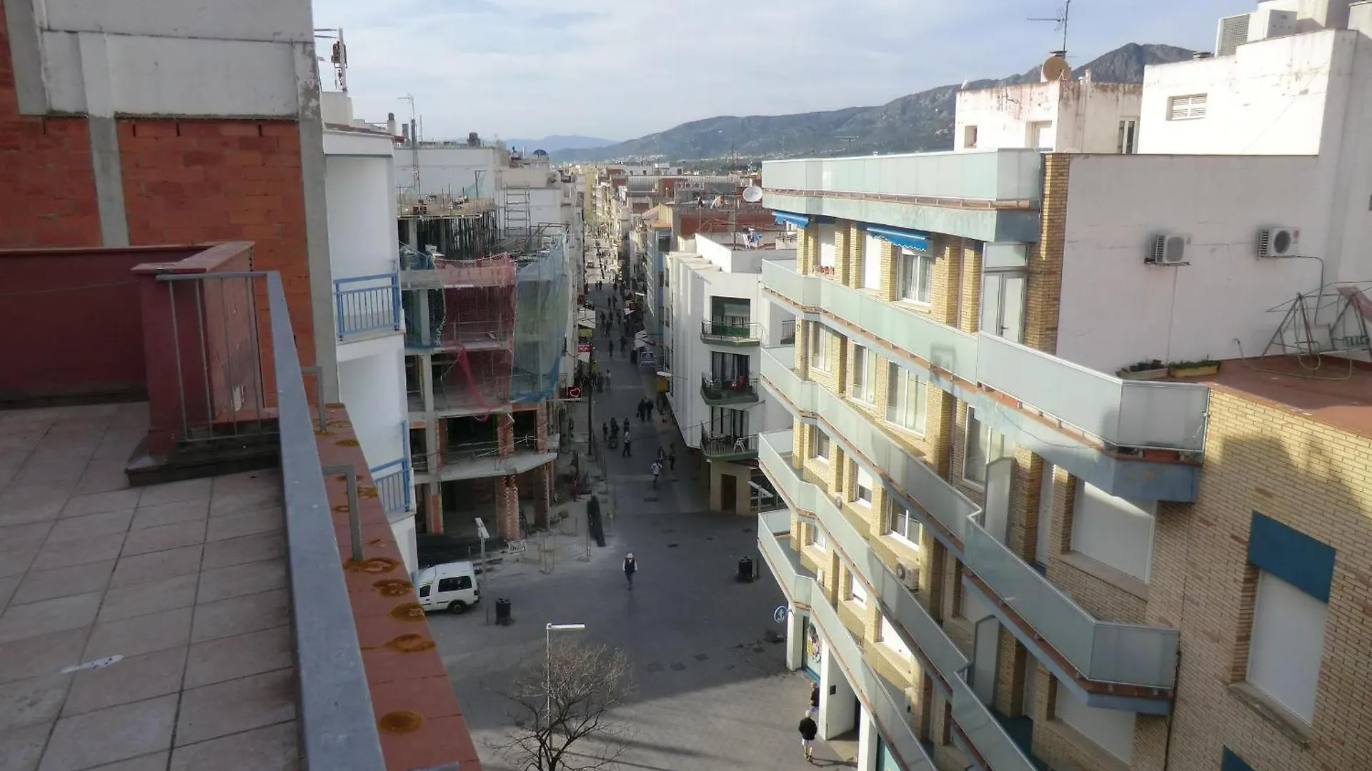 Appartamento Estrella De Mar 5-1 - Apartamento En El Centro De Roses, A Solo 25M De La Playa. - Es-228-112