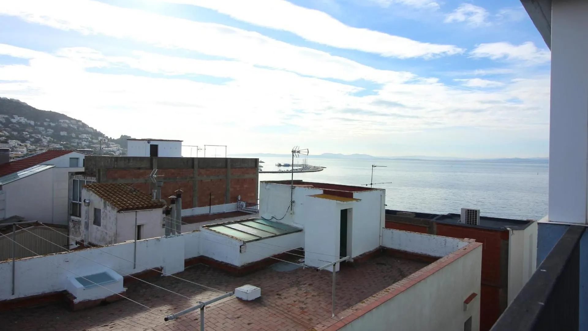 Estrella De Mar 5-1 - Apartamento En El Centro De Roses, A Solo 25M De La Playa. - Es-228-112 Appartamento Roses
