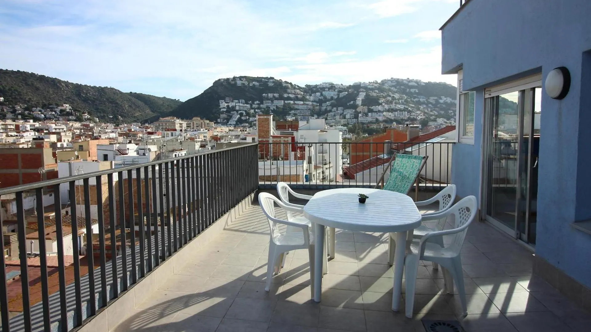 Estrella De Mar 5-1 - Apartamento En El Centro De Roses, A Solo 25M De La Playa. - Es-228-112