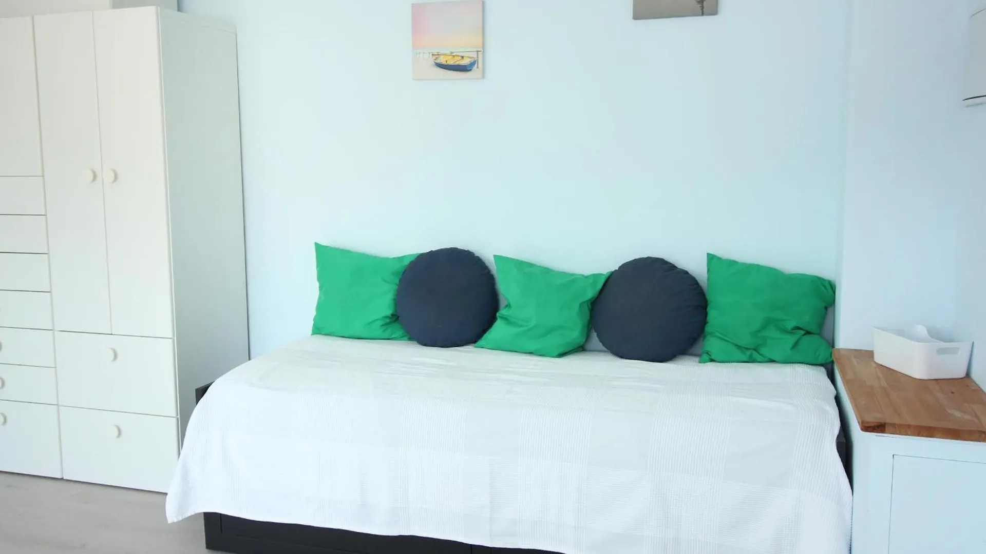 Estrella De Mar 5-1 - Apartamento En El Centro De Roses, A Solo 25M De La Playa. - Es-228-112
