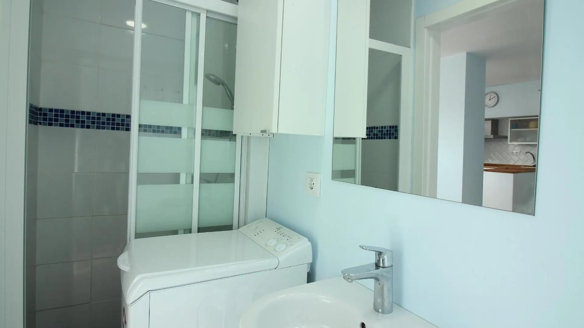 Estrella De Mar 5-1 - Apartamento En El Centro De Roses, A Solo 25M De La Playa. - Es-228-112 Roses